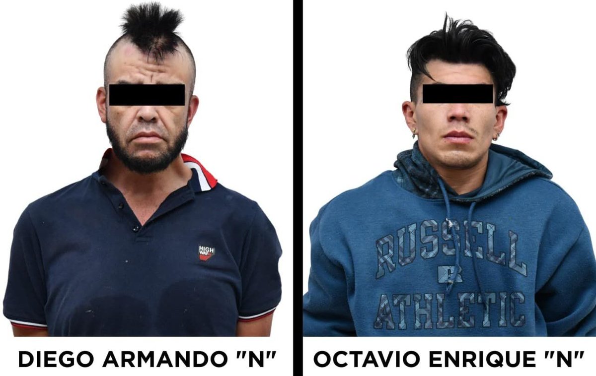 vicmanolete's tweet photo. Cumplimentaron una orden de 
aprehensión en contra de Octavio Enrique "N" y Diego Armando "N",
por su probable participación en el feminicidio de la rescatista y defensora de animales, Diana Belén, quien en repetidas ocasiones denunció amenazas y agresiones en su contra y de sus mascotas...