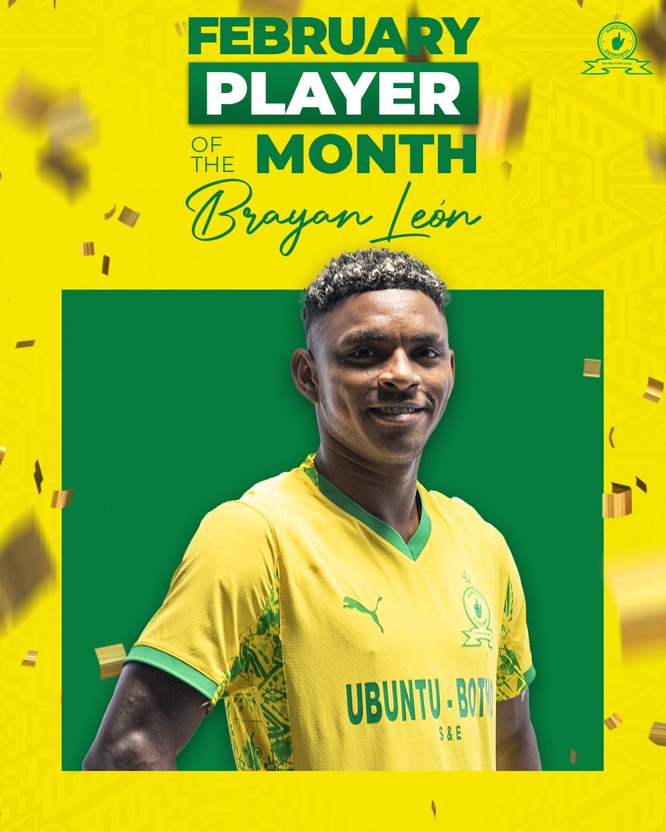 ZakiMathebula's tweet photo. Yoo this Leon boy is 🔥🔥🔥#BetwayPrem @SSFootball ##ssdisk he's very special #Sundowns https://t.co/p8r1gv6Txv