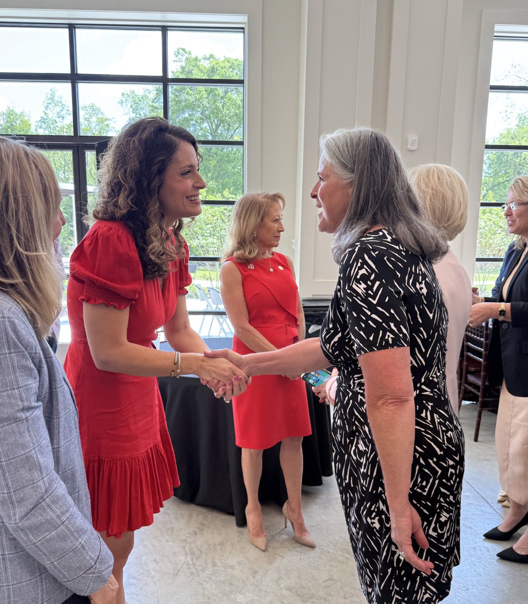 Julia B Letlow, Ph.D. tweet media