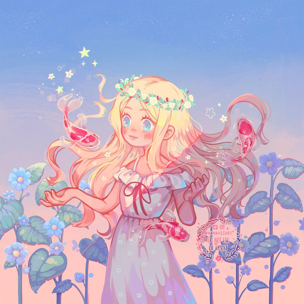 N ᴀ ɴ ᴀ ʜ ɪ ɪ 🍄🌻🌿 tweet media