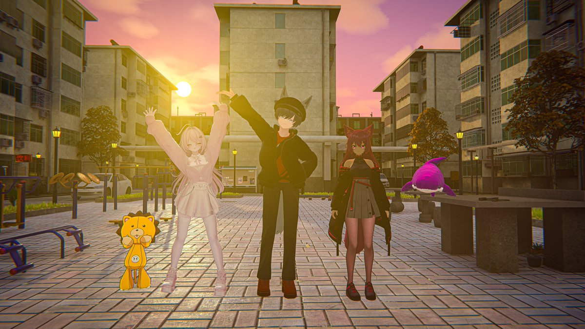 jellekayen's tweet image. Thanks for coming to my Twitch stream today!
We visited the amazing new worlds by Vera and Reava today! 
今日もTwitch配信に来てくれてありがとう！
今日はVeraさんとReavaさんの素晴らしい新作ワールドを訪れました！
#VRChat #Twitchstreamer
