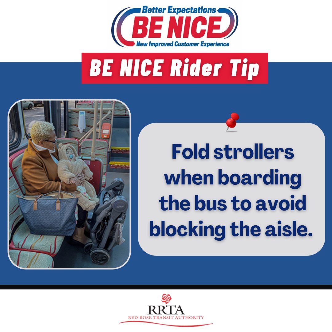 Red Rose Transit tweet media