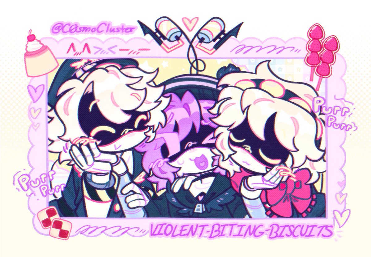 Mori ᯓ★ tweet media