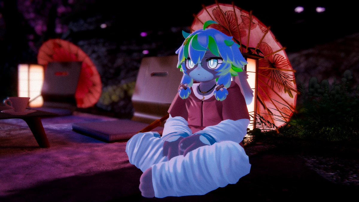 jellekayen's tweet image. Thanks for coming to my Twitch stream today!
We visited the amazing new worlds by Vera and Reava today! 
今日もTwitch配信に来てくれてありがとう！
今日はVeraさんとReavaさんの素晴らしい新作ワールドを訪れました！
#VRChat #Twitchstreamer