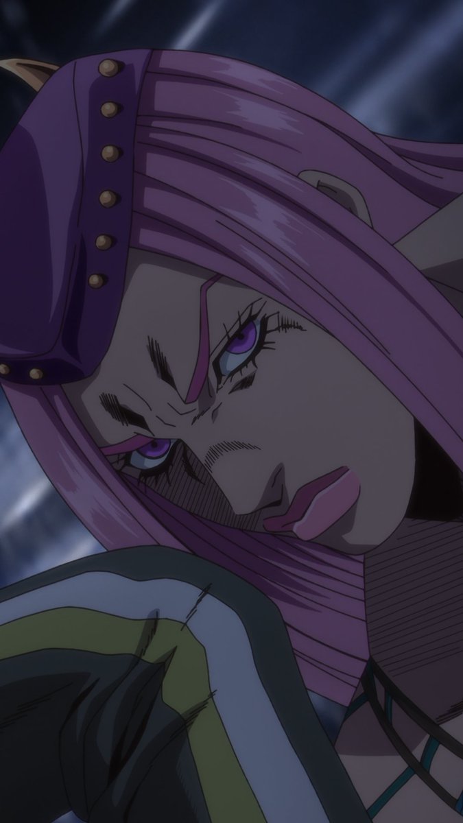 JoJo's Bizarre Visual Design tweet media