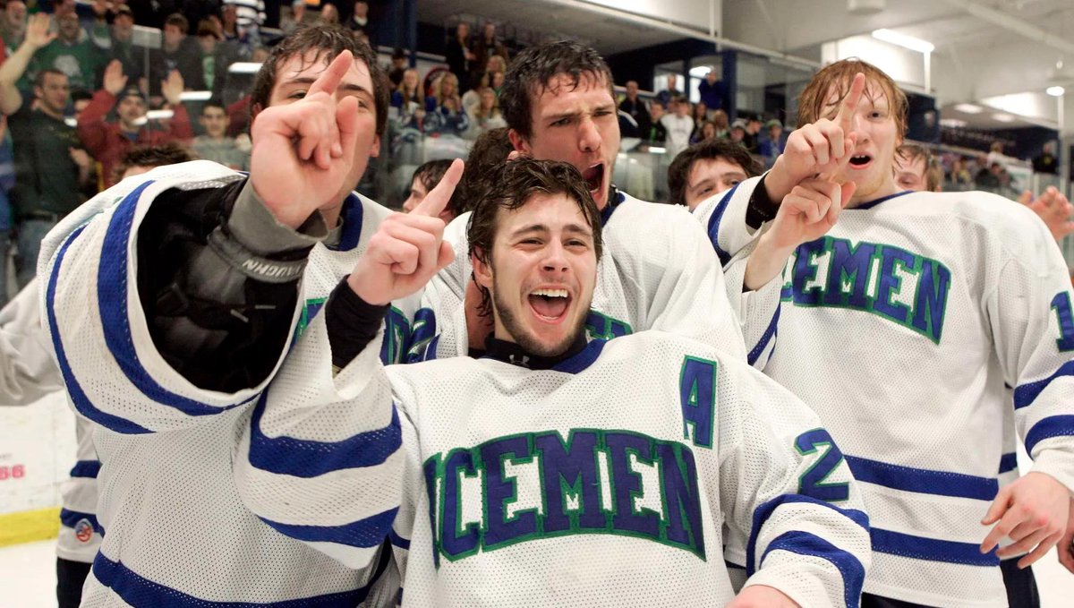 goicehogs's tweet photo. Tonight we honor the legacy of the Icemen 🏆

📰: https://t.co/j0P0QLPdNS https://t.co/3QbvB8YtOD