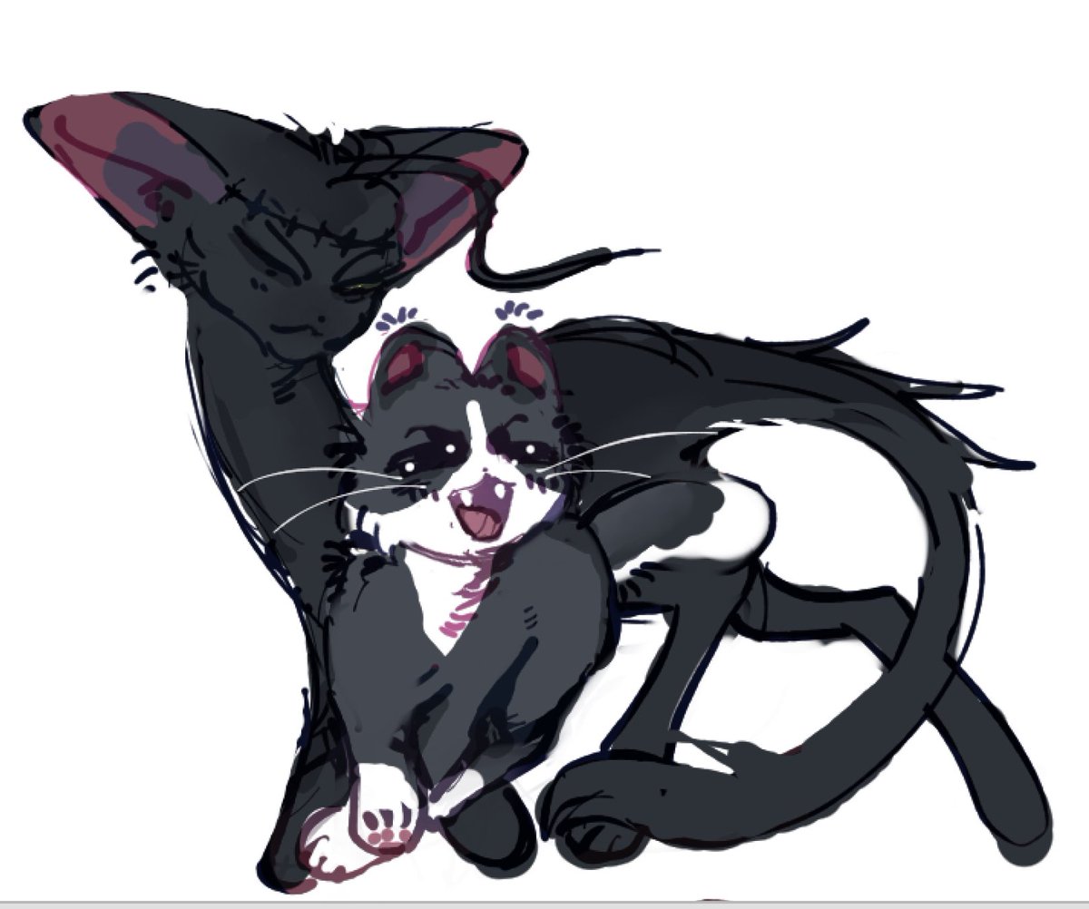 barougod666's tweet photo. still art blocked #takaken #pinchan https://t.co/QsYjdGHzxk
