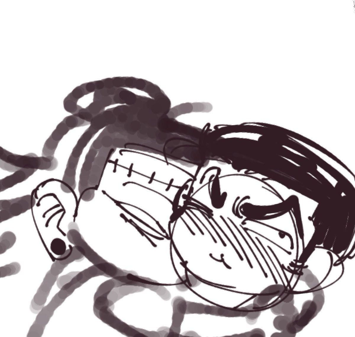 barougod666's tweet photo. still art blocked #takaken #pinchan https://t.co/QsYjdGHzxk