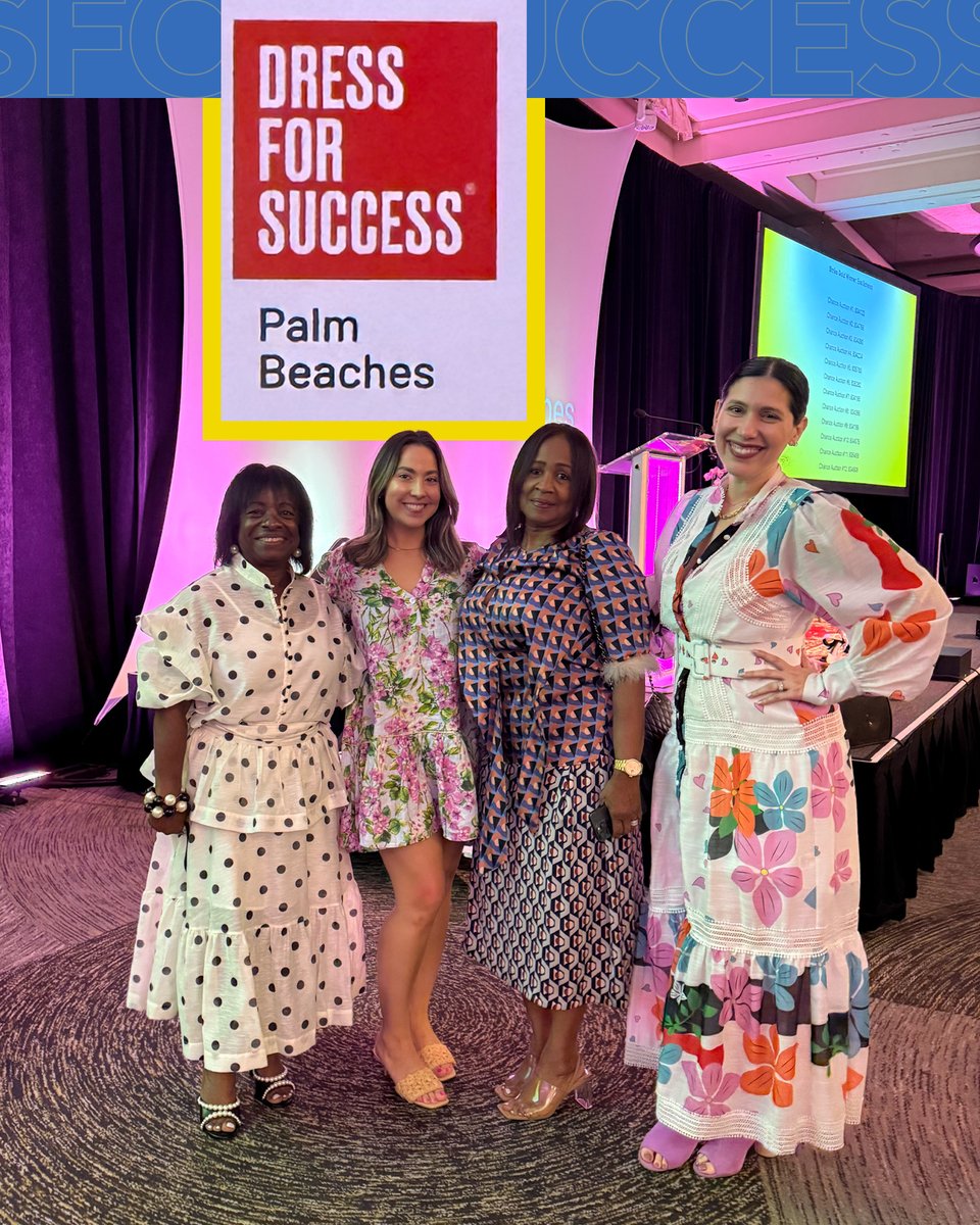 CCOMGroupInc's tweet photo. We were honored to partner with and support our friends at Dress for Success for their annual “Style for Hope” fundraising luncheon on March 13, as they honored 2026 style icon, Stacy London. https://t.co/H3W1a1q6Ah
