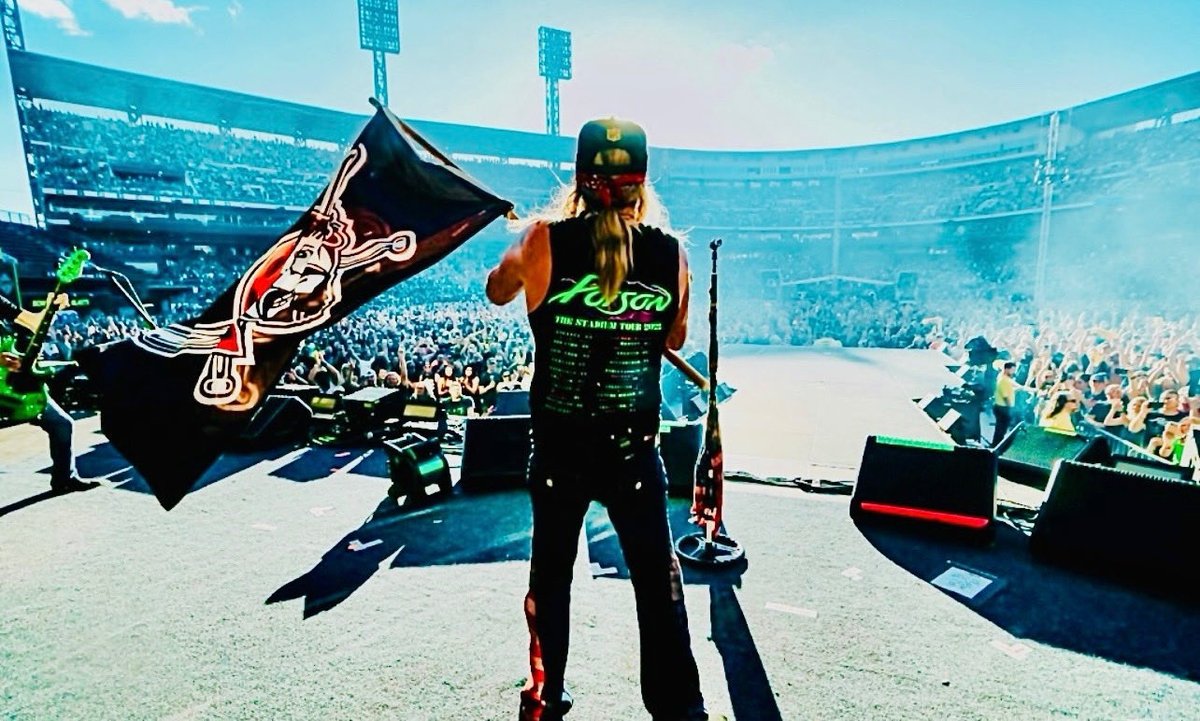 Bret Michaels tweet media