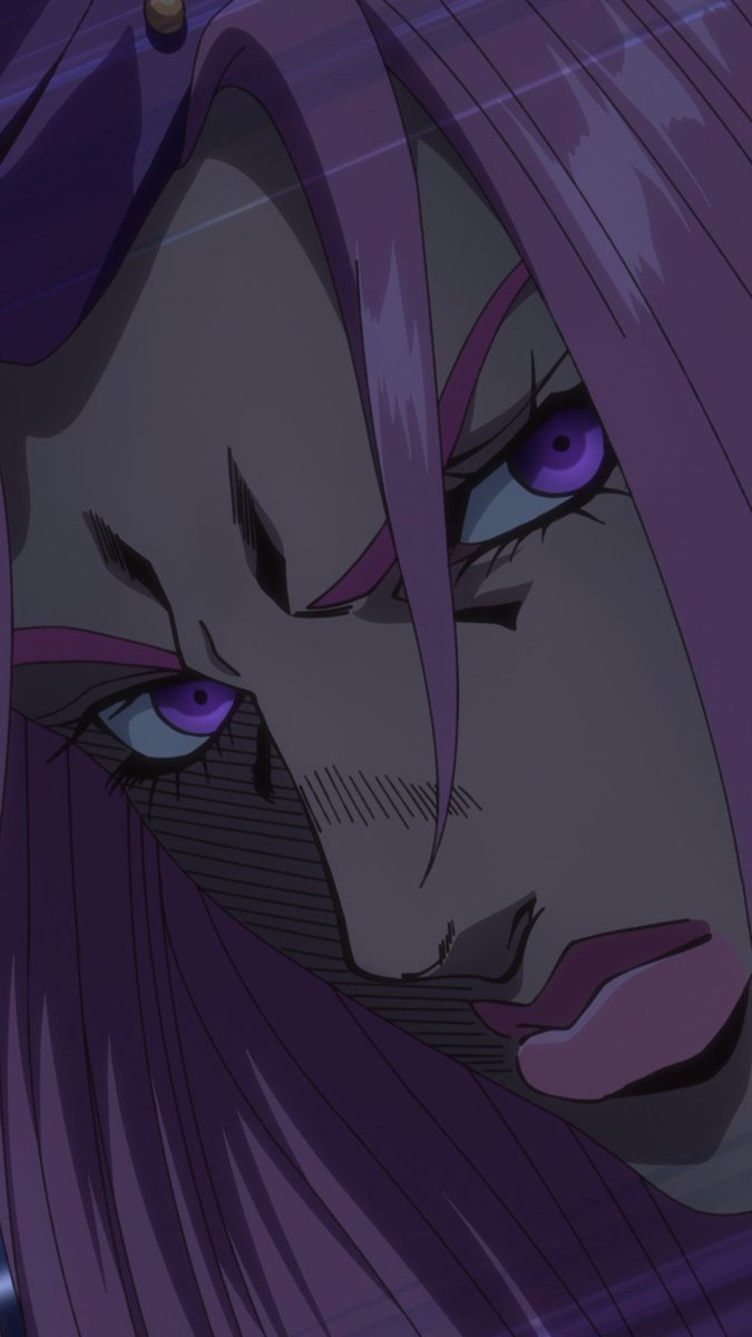 JoJo's Bizarre Visual Design tweet media