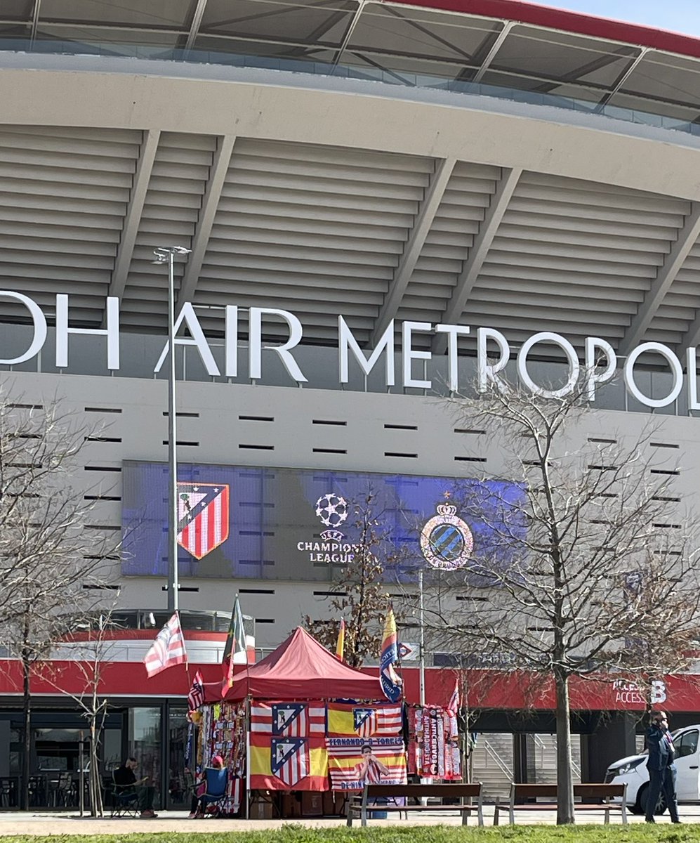 Jaime@Metropolitano tweet media