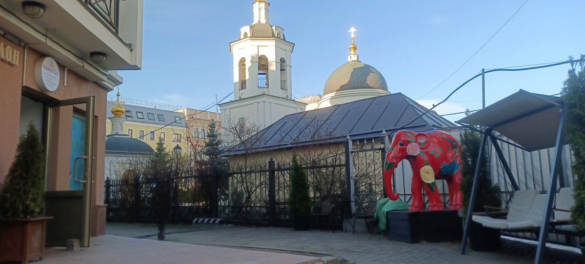 Елисавета Патрикевна tweet media