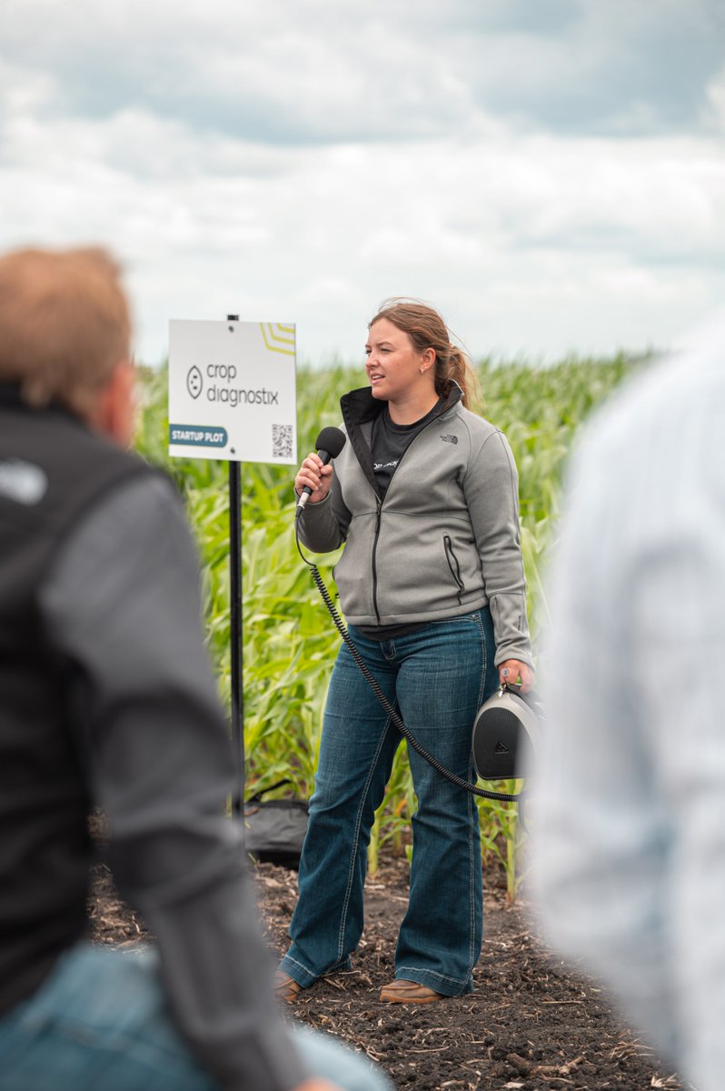 emergingprairie's tweet photo. The snow this week has us dreaming about summer at the Grand Farm Innovation Campus. 

From field trials to events that bring our ecosystem together, we can't wait for another incredible season (and hopefully some sunshine 😉). https://t.co/FV5DmTGFGo