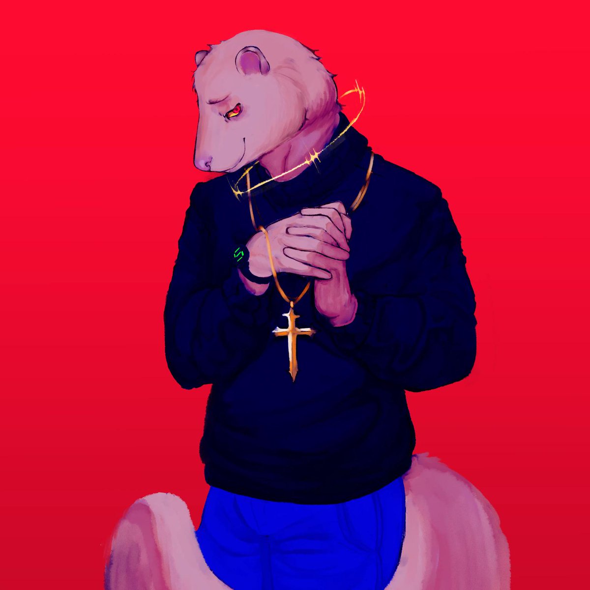 Ghost O possum 🇵🇸 tweet media