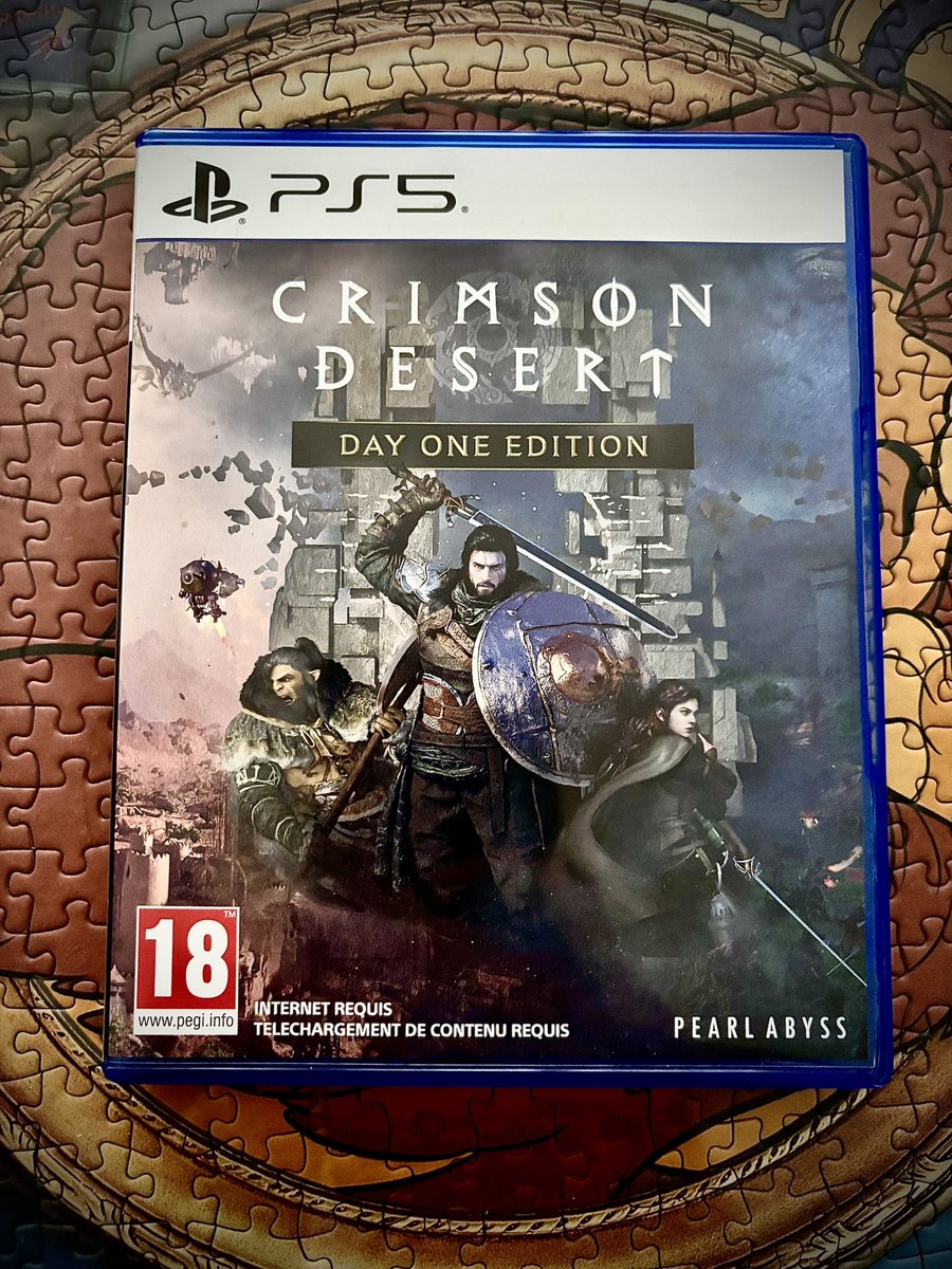 Mike - La Vision - Gaming & Tech tweet media