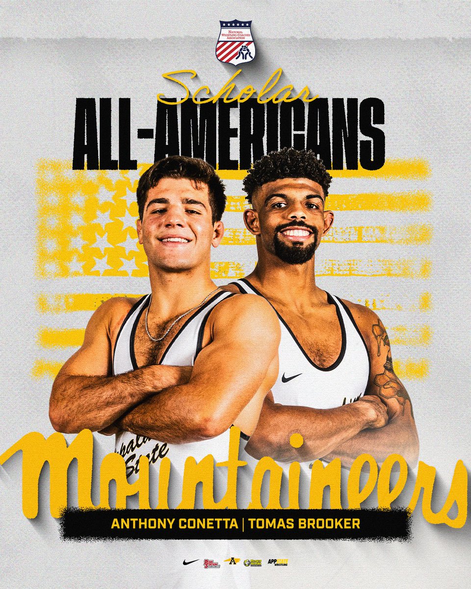 App State Wrestling tweet media