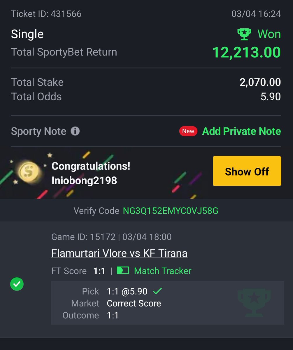 delivered as predicted 1-1 correct score 

I shared this prediction with <a href="/frens_cult/">frens cult</a>  and <a href="/sperdup/">sperdup★</a>  community 

I think I will just put $100 on sporty lol