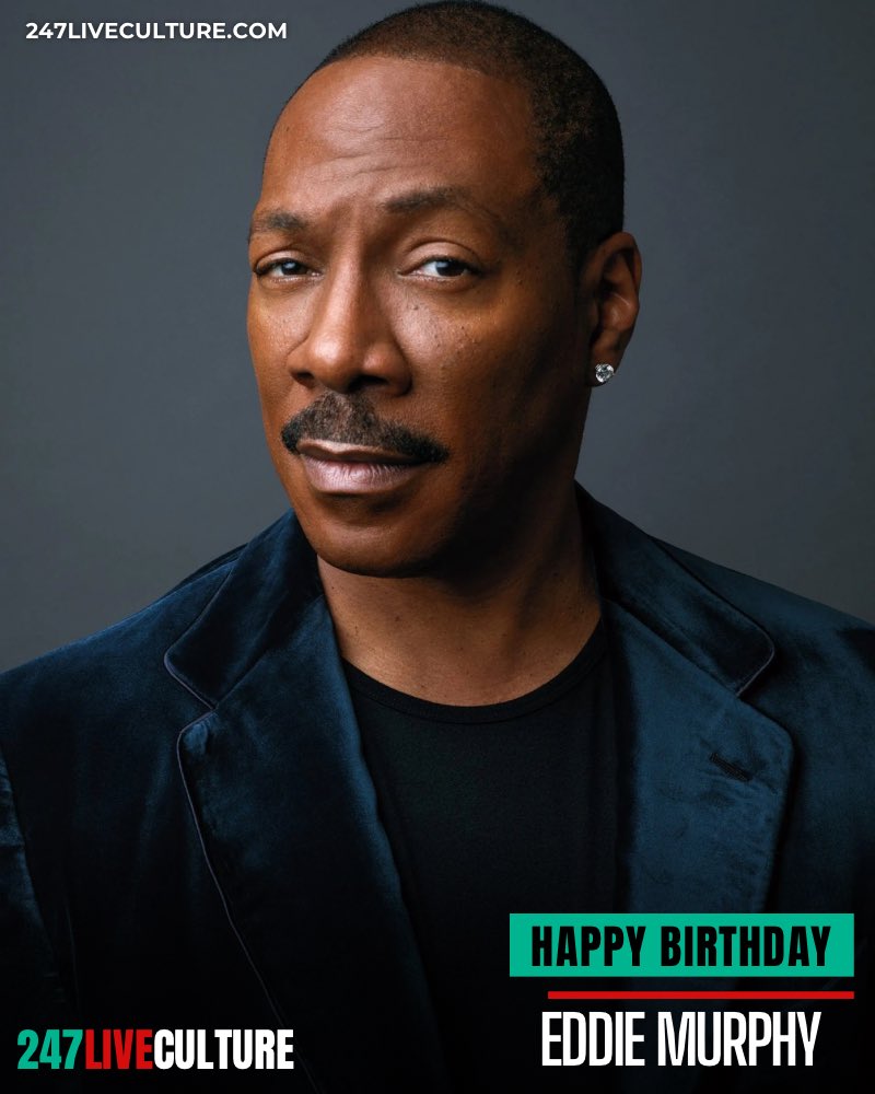 247LC's tweet photo. Happy birthday Eddie Murphy! 👑

What’s your favorite role from him? https://t.co/li2cIATE2I
