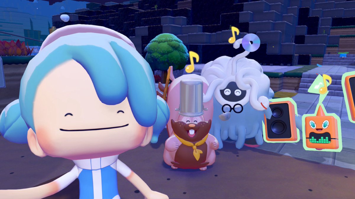 たつき tweet media