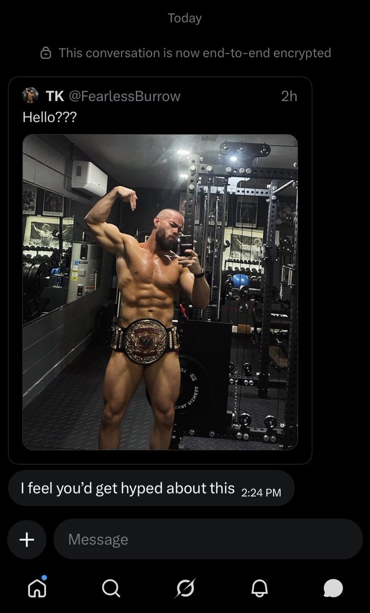 Patrick The Heelhausen tweet media