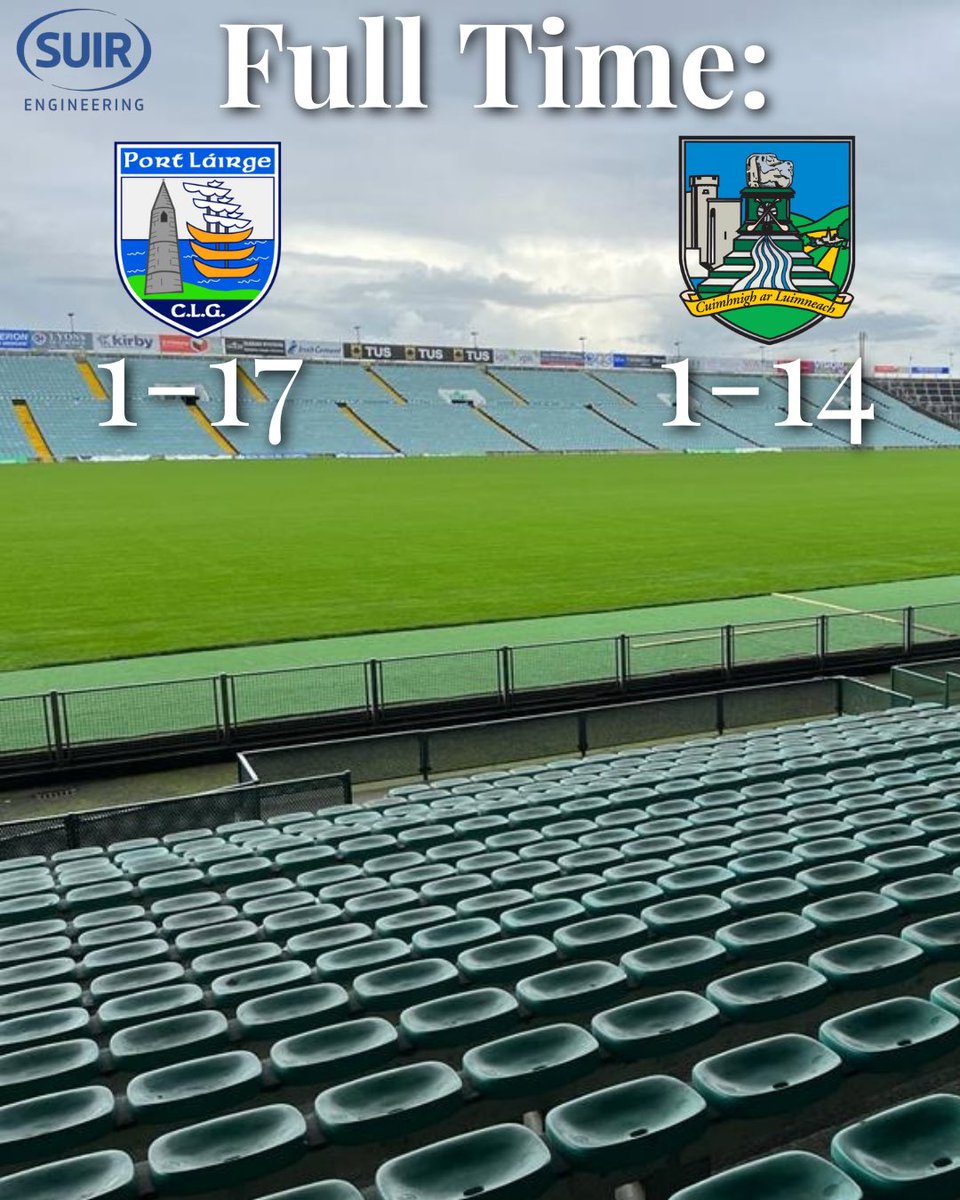 Waterford GAA tweet media