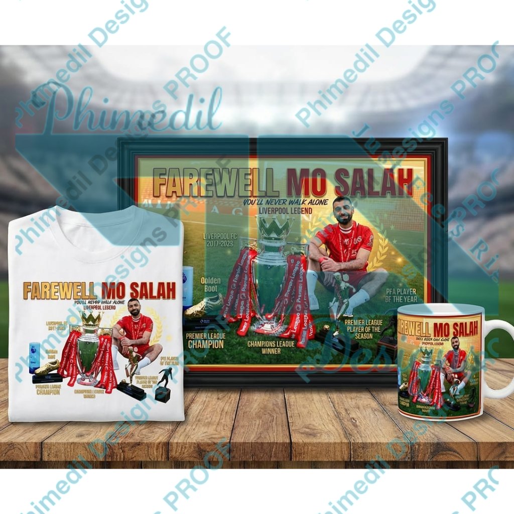 peeweepotato's tweet photo. A Legend Forever. A Legacy Eternal. 🔴👑

Our Farewell Legend Bundles are officially here. Whether it’s for the mantelpiece or the next match day, carry a piece of history with you.
Or visit our website 
https://t.co/8HWedz9e6i 
#liverpool #lfc #salah #SuperMarioGalaxyPelícula https://t.co/4P9umCYBHi