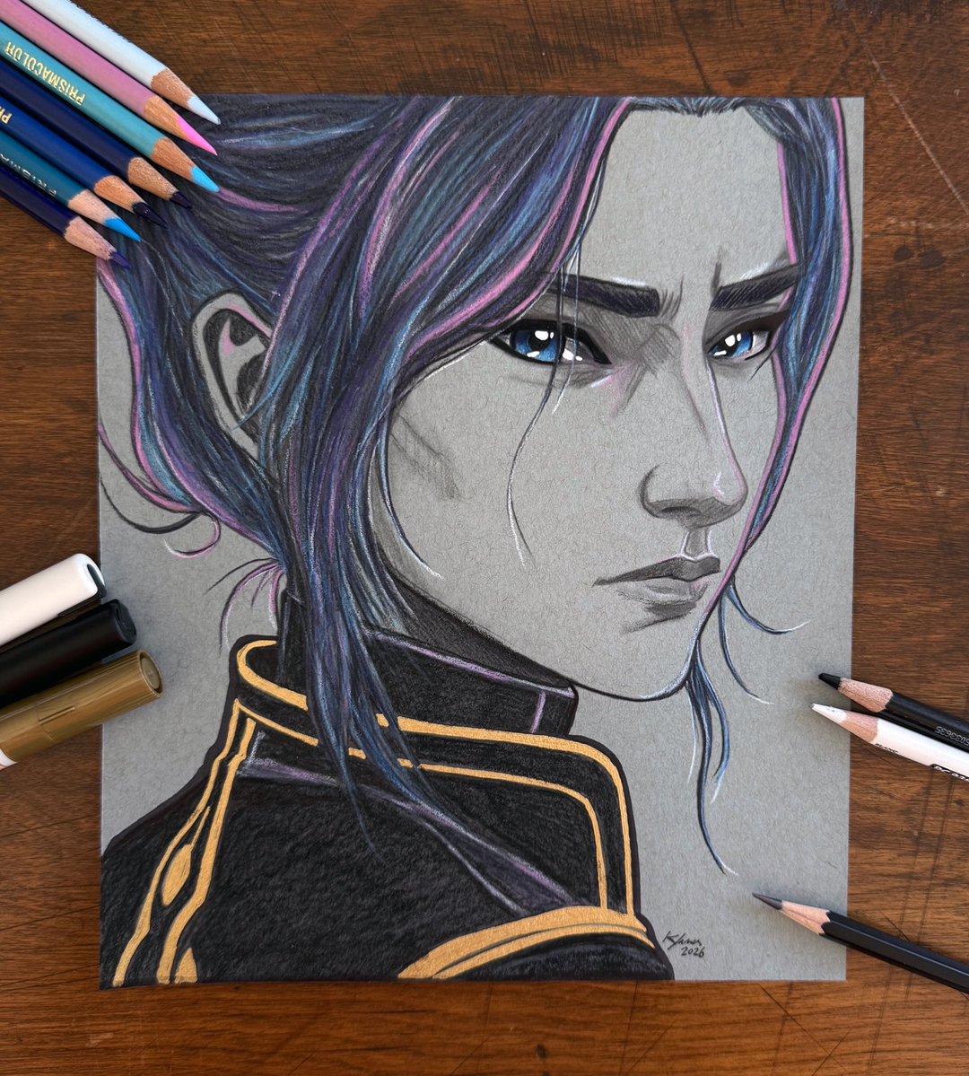 Katie James tweet media