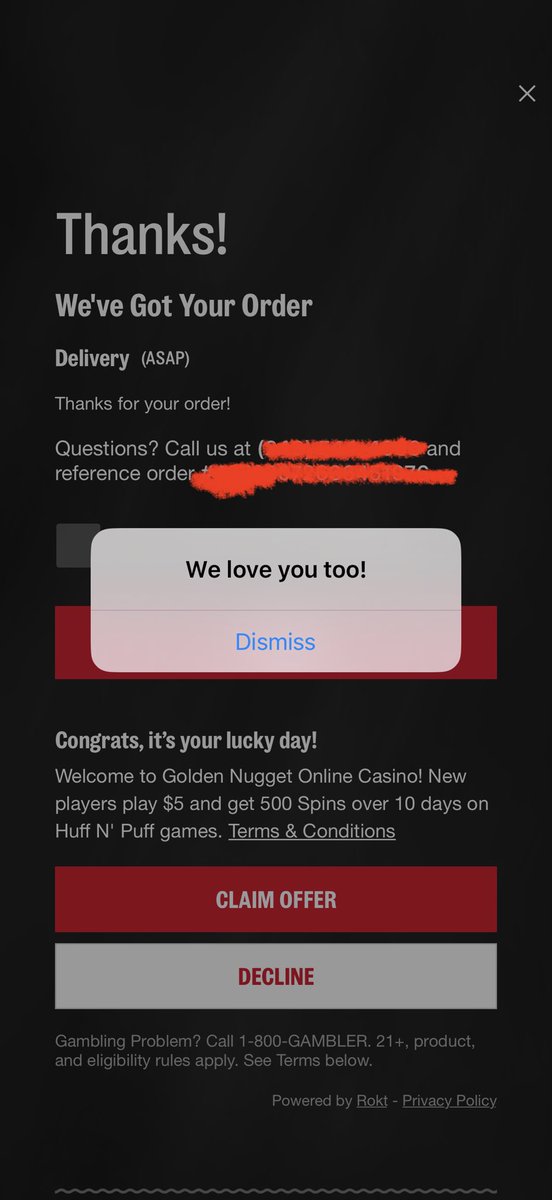 HozzleJon's tweet photo. @jimmyjohns thanks beast needed to hear that https://t.co/iDCozS5AdN