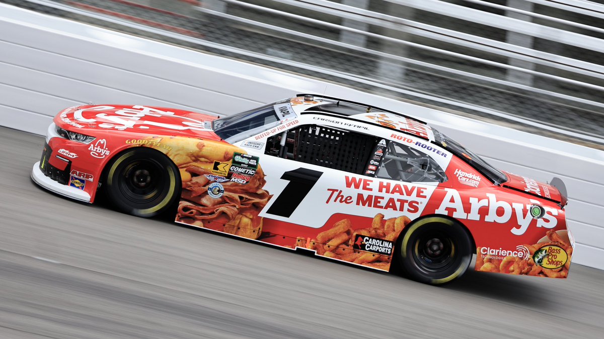 JR Motorsports tweet media