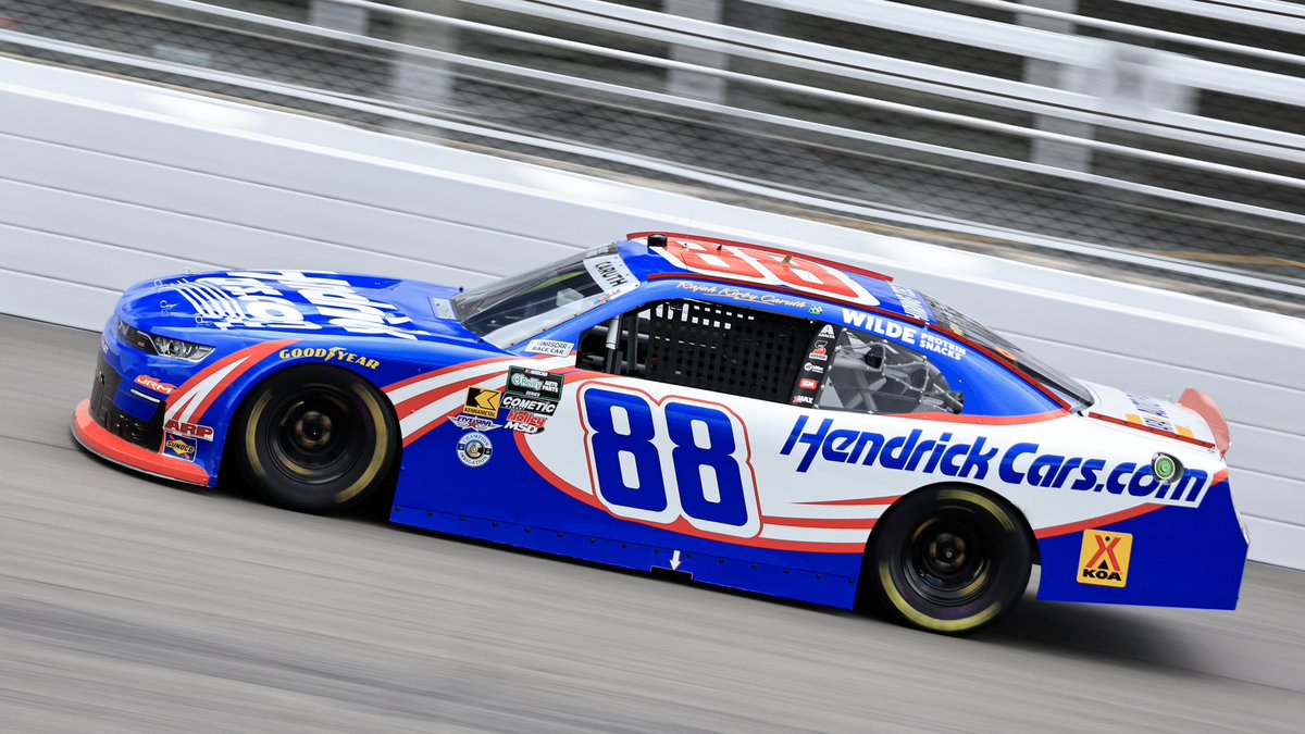 JR Motorsports tweet media