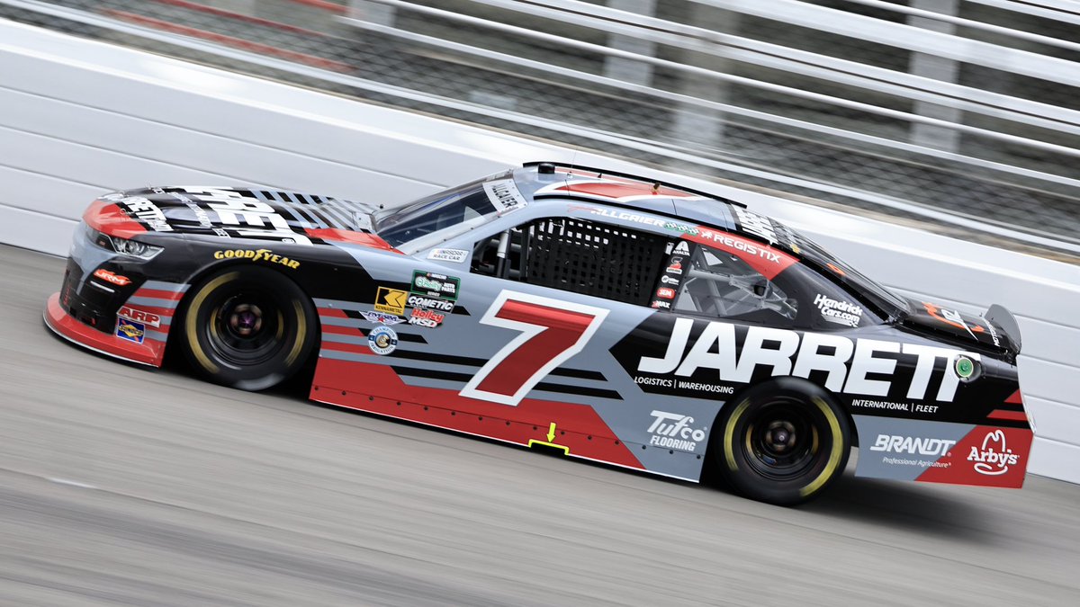 JR Motorsports tweet media