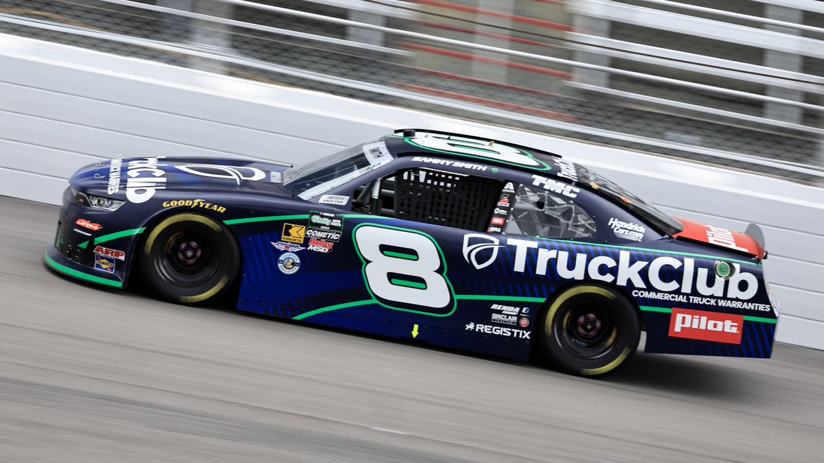 JR Motorsports tweet media