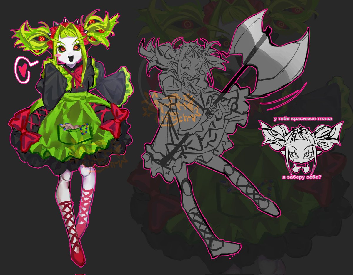 Mirayuu2's tweet photo. my favorite and cool oc! #nolimit https://t.co/qnFOMN5Q1O