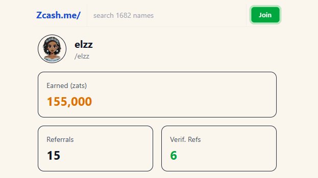 Zechariah.zcash tweet media