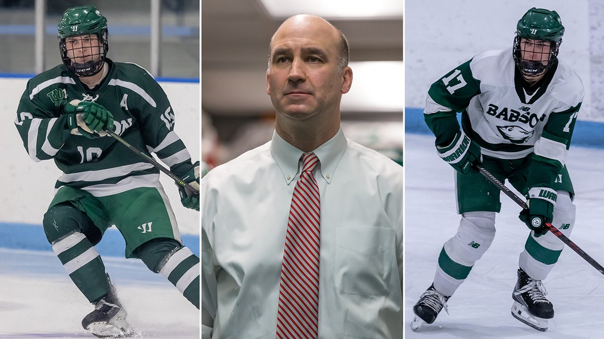 Babson Athletics tweet media