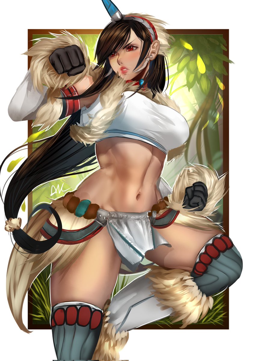 TifaForever tweet media