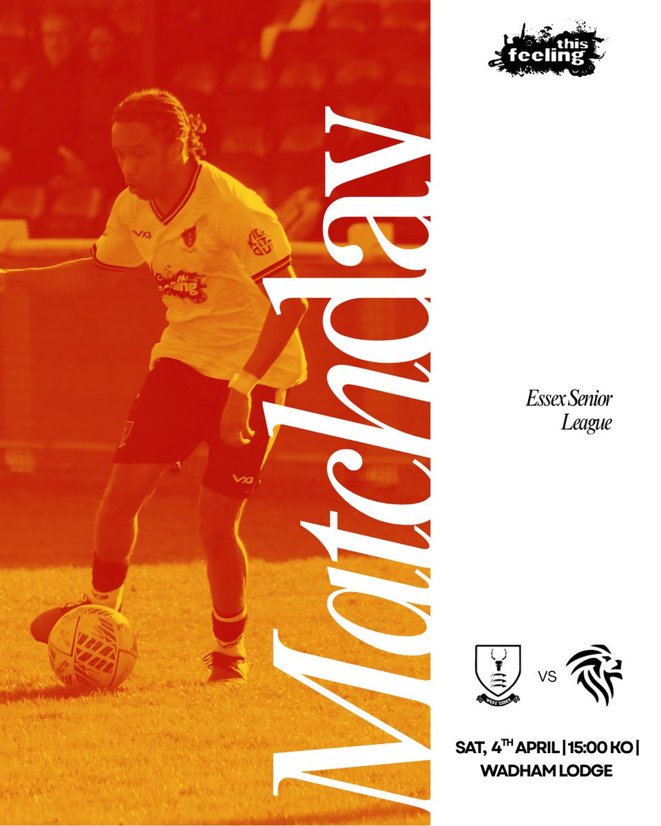 West Essex FC tweet media