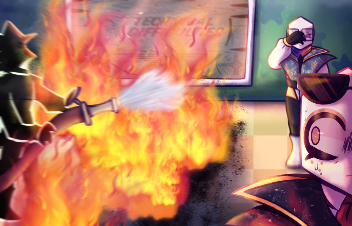 🔥☀️ • Ignus tweet media