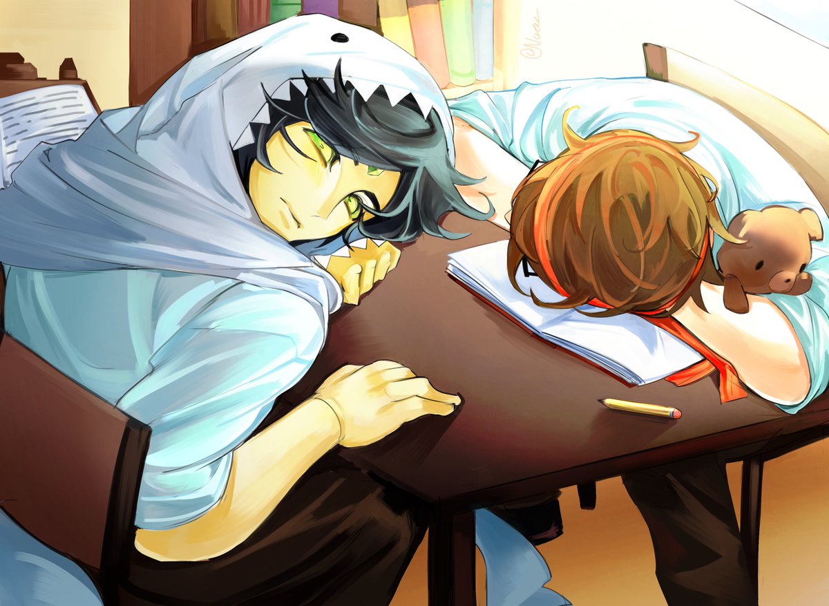 Naraa_ ★(Comms open!) tweet media