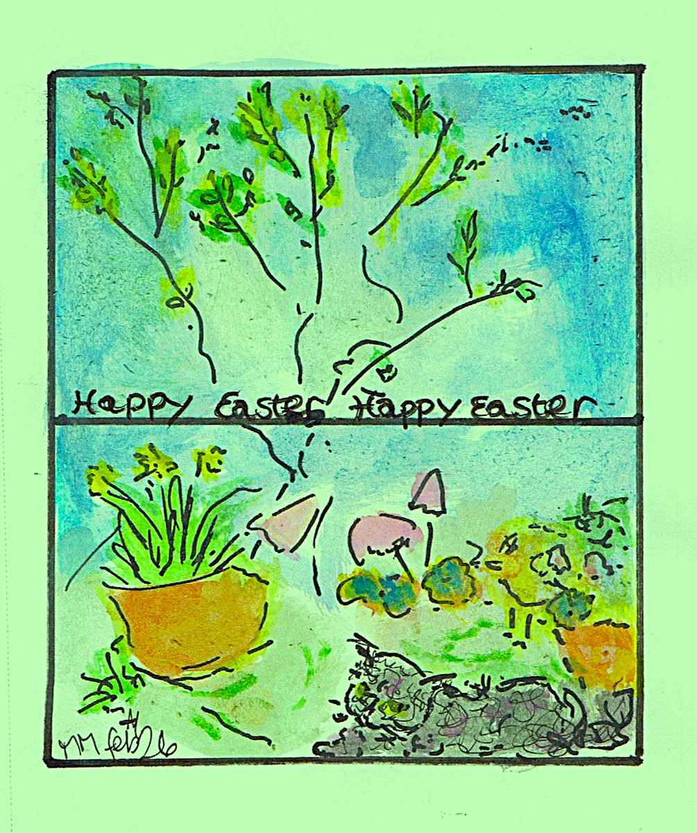 madeleinemaste4's tweet photo. @A_AMilne Just to say
on this
Good Friday 
Have a very
Happi Easter !🥚🐤
#ifyouplease x https://t.co/sf4DQIKkwo