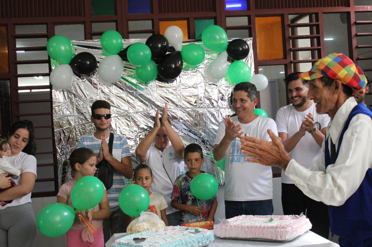 UJC UCLV tweet media