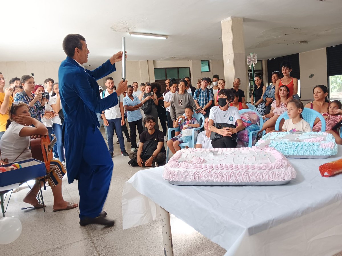 UJC UCLV tweet media