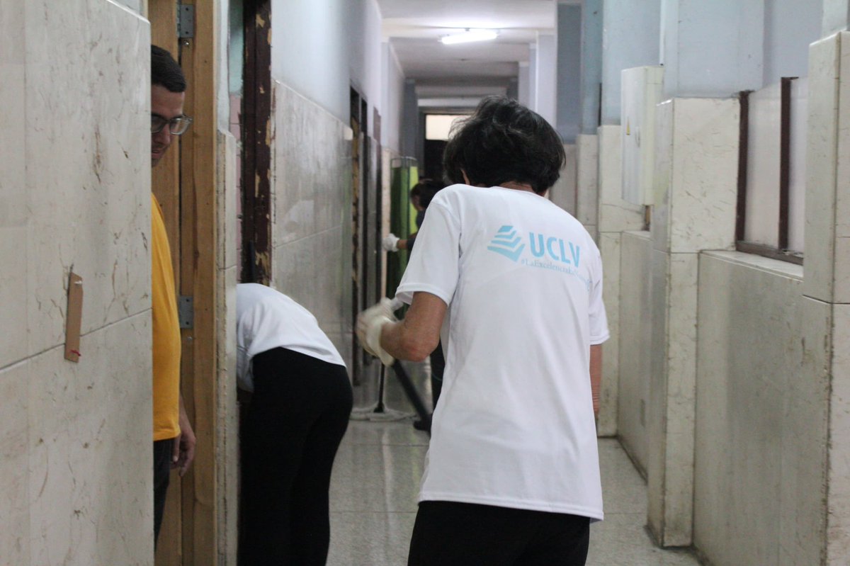 UJC UCLV tweet media