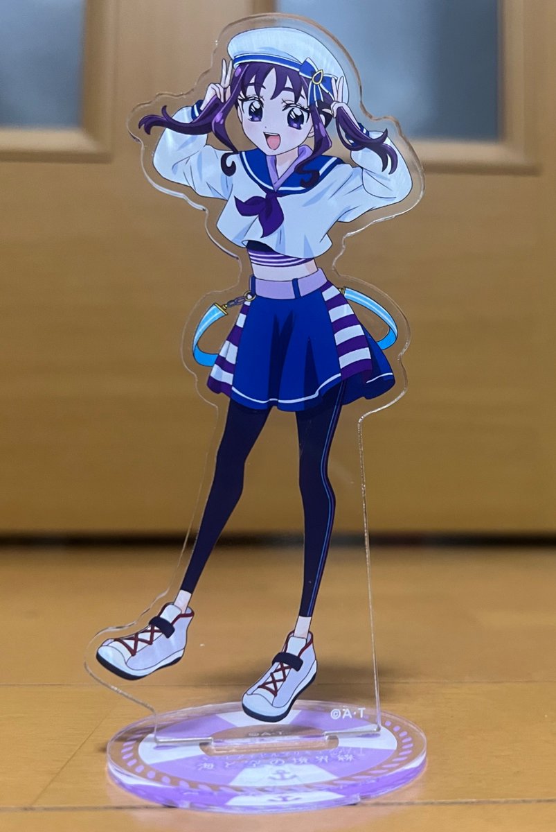 祐希 ♡ こころちゃん推し @キミプリ感謝祭最高でした😭 tweet media