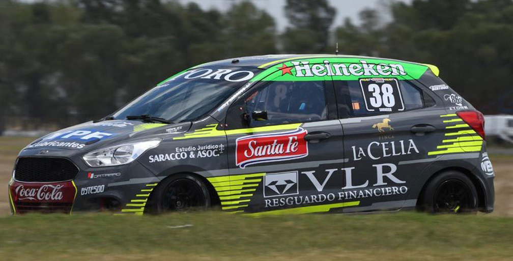 TurismoPista's tweet photo. CONCORDIA, EL ESCENARIO DEL RETORNO PARA RICARDO SARACCO 

✅ El protagonista de Rafaela volverá a la divisional intermedia luego de no estar en La Pampa. 

Ver Nota Completa➡️ https://t.co/YsDyRV172z 

#TurismoPista https://t.co/9LEJR0sx7Z