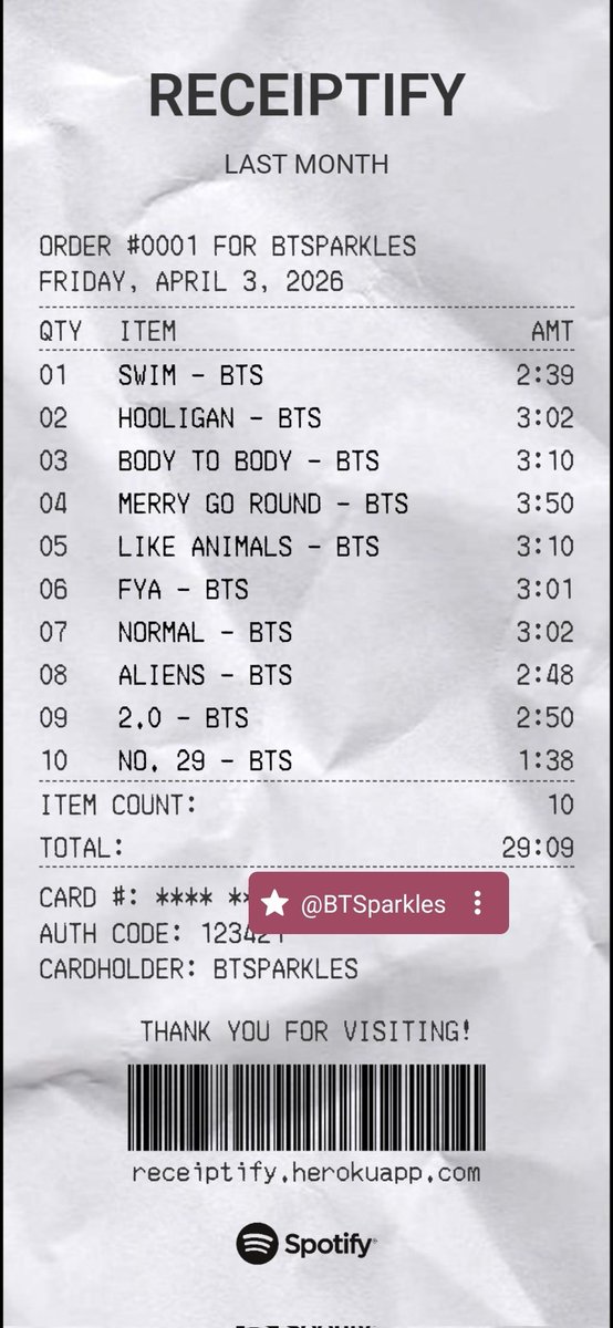 Mιᥒᥣყ ✦ ┊ playlists ⊙⊝⊜ tweet media