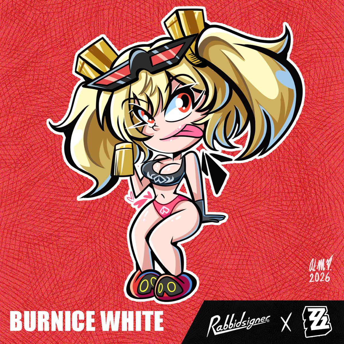 Rabbidsigner 🔜LA CONCO//GUADALAJARA//16-17 MAYO tweet media