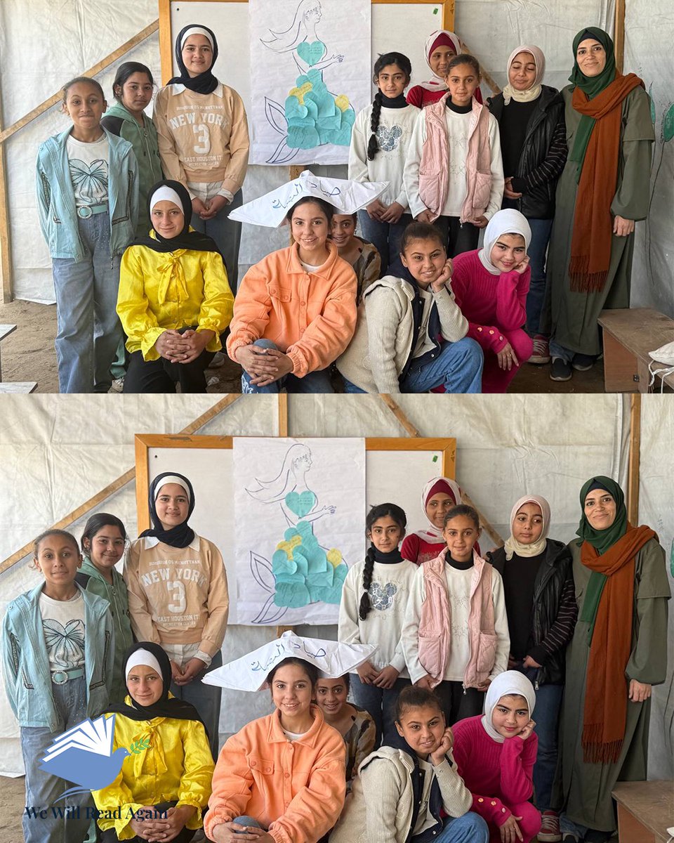 Gaza Great Minds tweet media