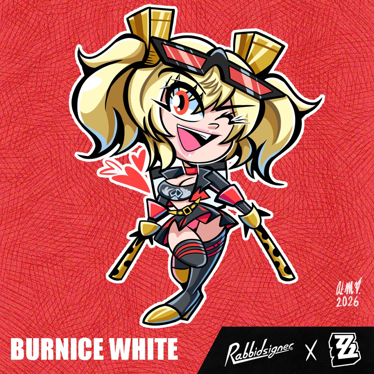 Rabbidsigner 🔜LA CONCO//GUADALAJARA//16-17 MAYO tweet media